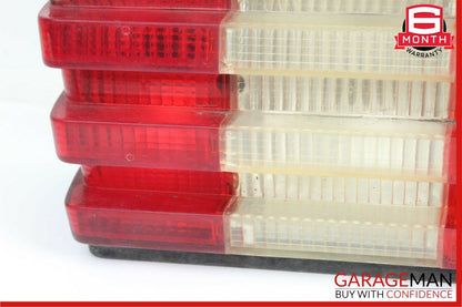 86-91 Mercedes W126 420SEL Sedan Rear Left Side Taillight Tail Light Lamp OEM