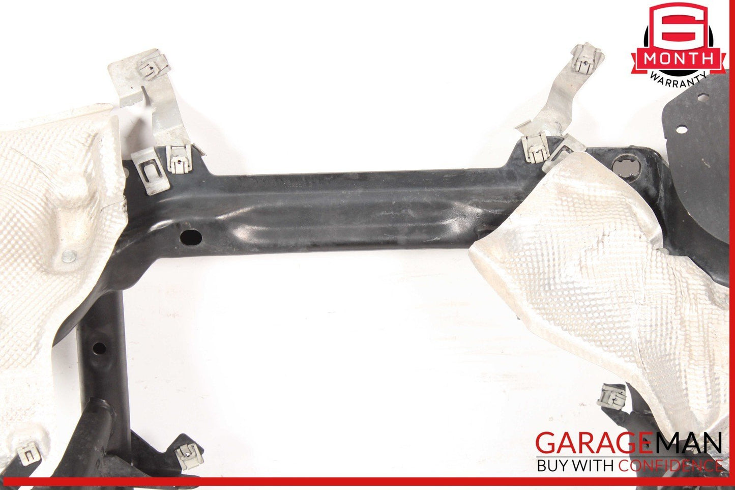 12-19 Mercedes X166 GL450 GL550 Front Sub Frame Subframe Engine Crossmember OEM