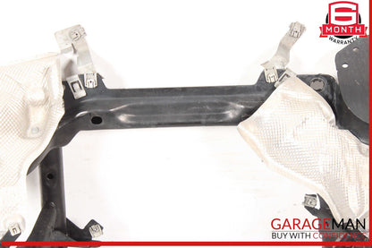 12-19 Mercedes X166 GL450 GL550 Front Sub Frame Subframe Engine Crossmember OEM