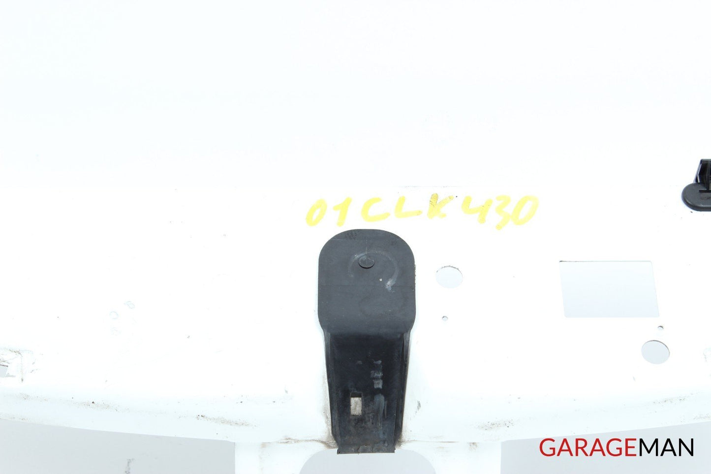 98-03 Mercedes W208 CLK320 CLK430 Upper Radiator Support Tie Bar Bracket A112