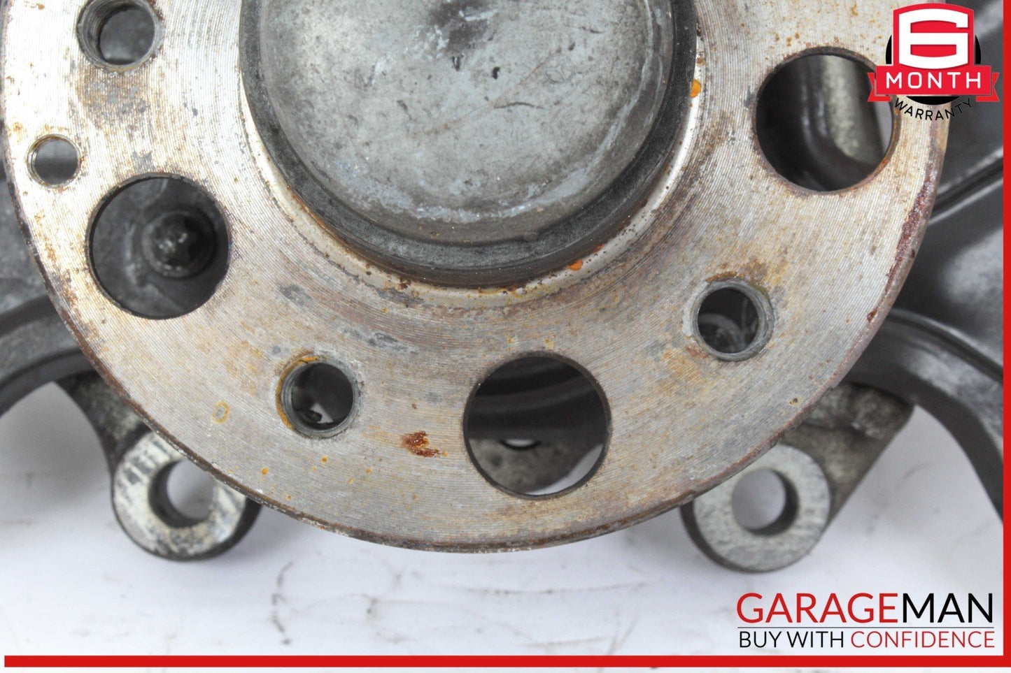 03-09 Mercedes W209 CLK350 Front Right Side Spindle Knuckle Wheel Hub OEM