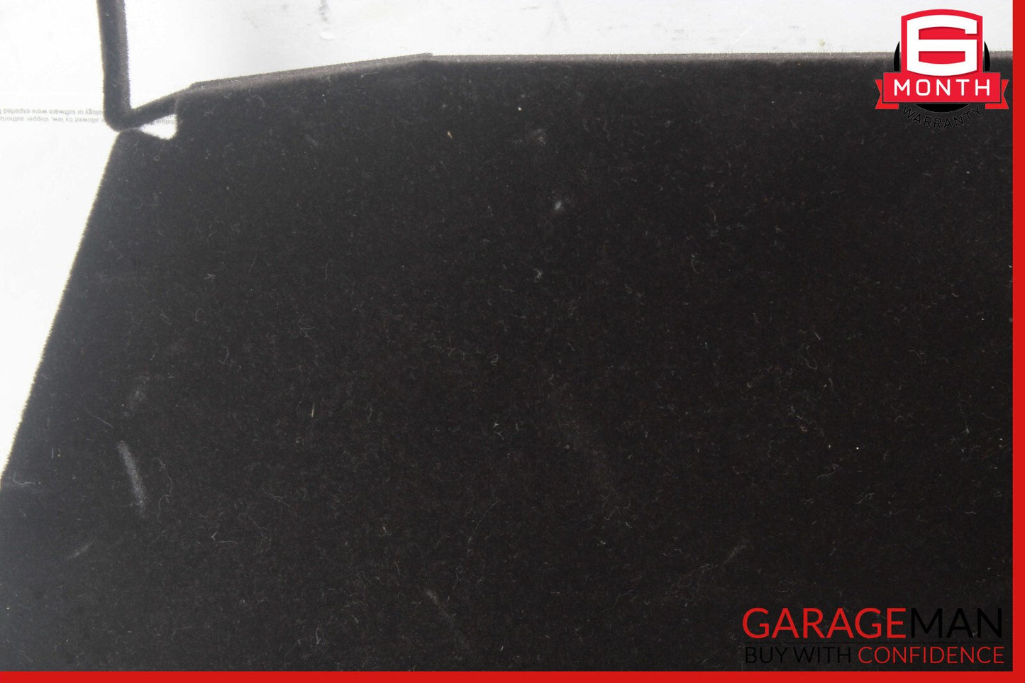 05-08 Mercedes R171 SLK350 Sirius Satellite Receiver Mount Cover Panel OEM