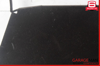 05-08 Mercedes R171 SLK350 Sirius Satellite Receiver Mount Cover Panel OEM