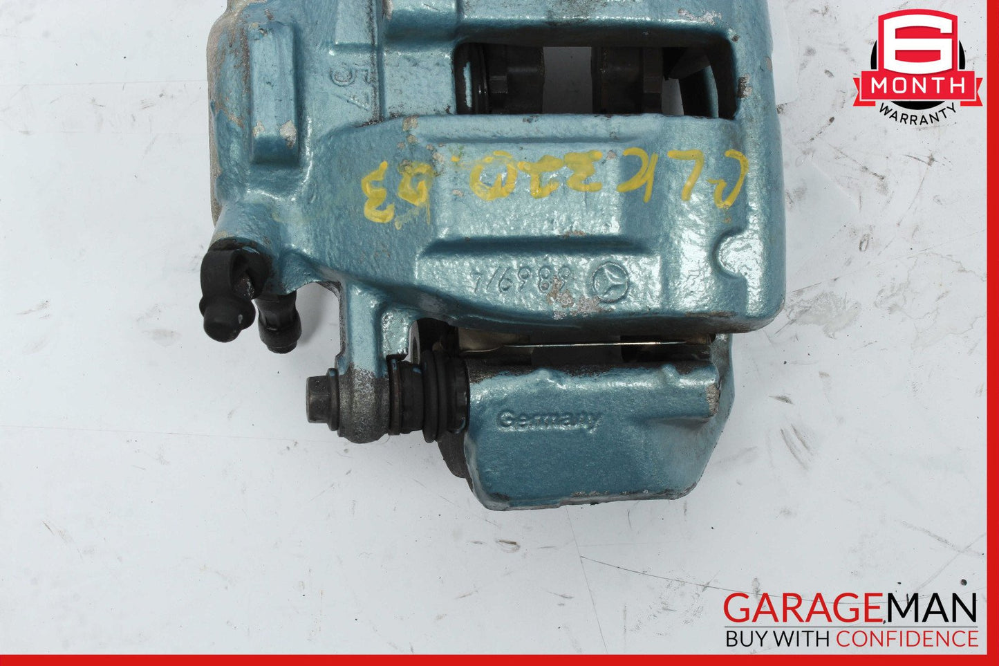 03-09 Mercedes W209 CLK320 Front Left Driver Side Brake Caliper OEM