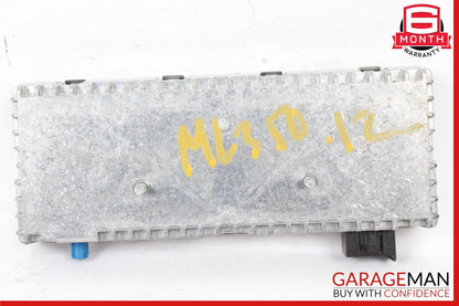 10-17 Mercedes W212 E350 C250 SLK250 Sirius Satellite Radio Receiver 2128706489