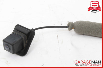 08-14 Mercedes W204 C250 C300 Rear Trunk Rear Back Up View Camera OEM