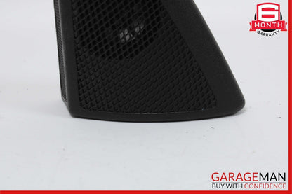 03-09 Mercedes W211 E320 E350 E500 E63 Front Left Tweeter Speaker Cover Black