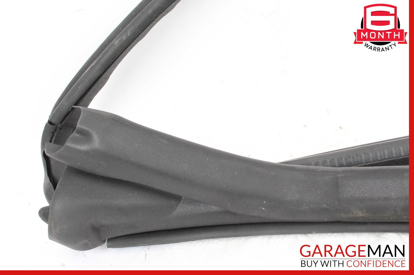 15-18 Ferrari California T Front Windshield Upper Seal Gasket Weather Strip OEM