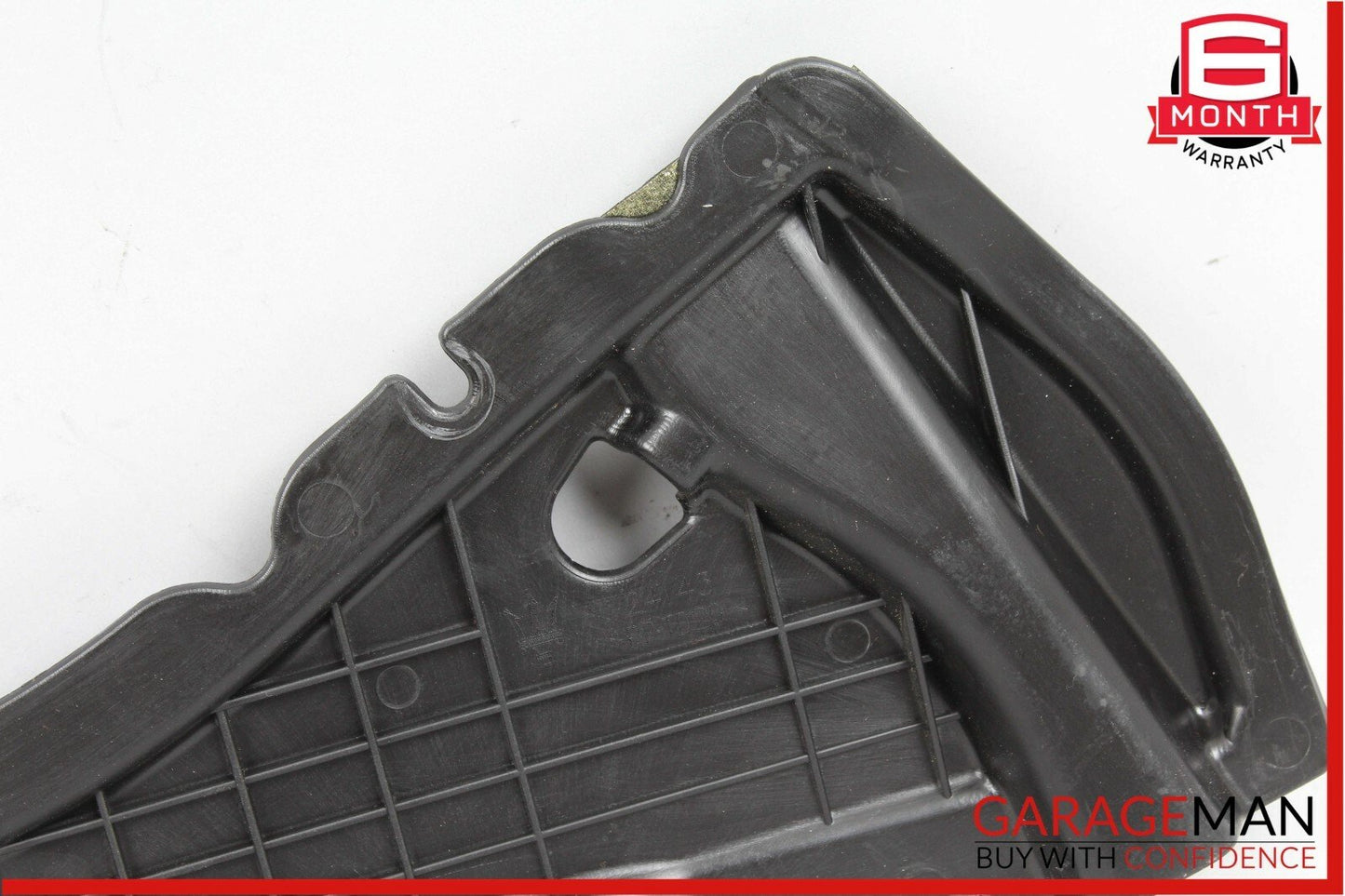 14-18 Maserati Quattroporte Front Left Side Door Central Reinforcement Trim OEM