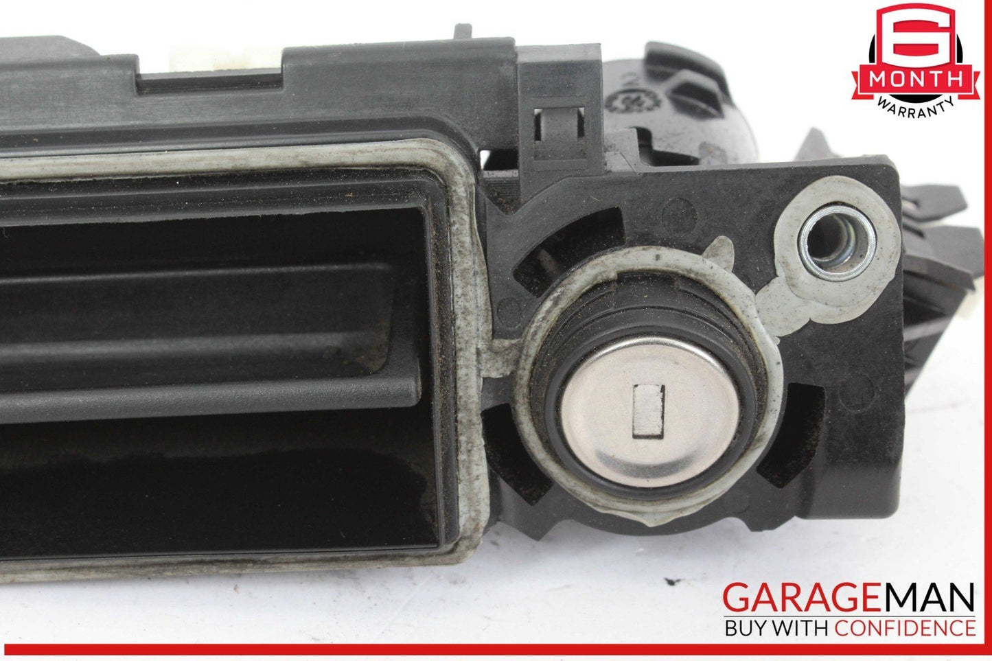 01-11 Mercedes W211 E550 Trunk Lid Lock Latch Handle 2037500793 OEM