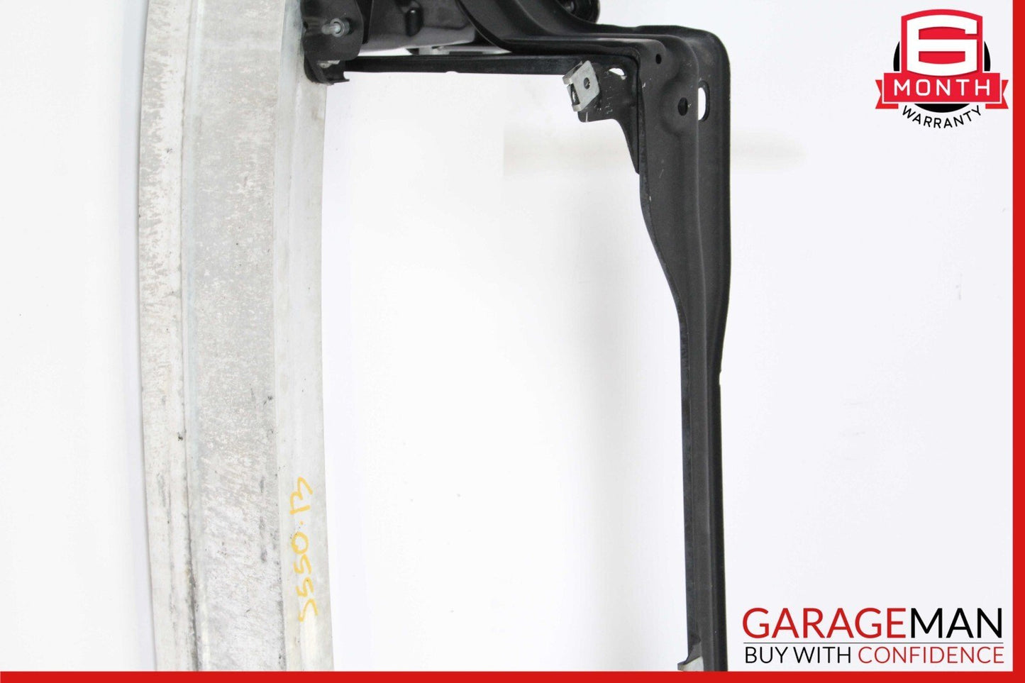07-14 Mercedes W221 S550 CL550 Front Bumper Reinforcement Impact Crash Bar Rebar