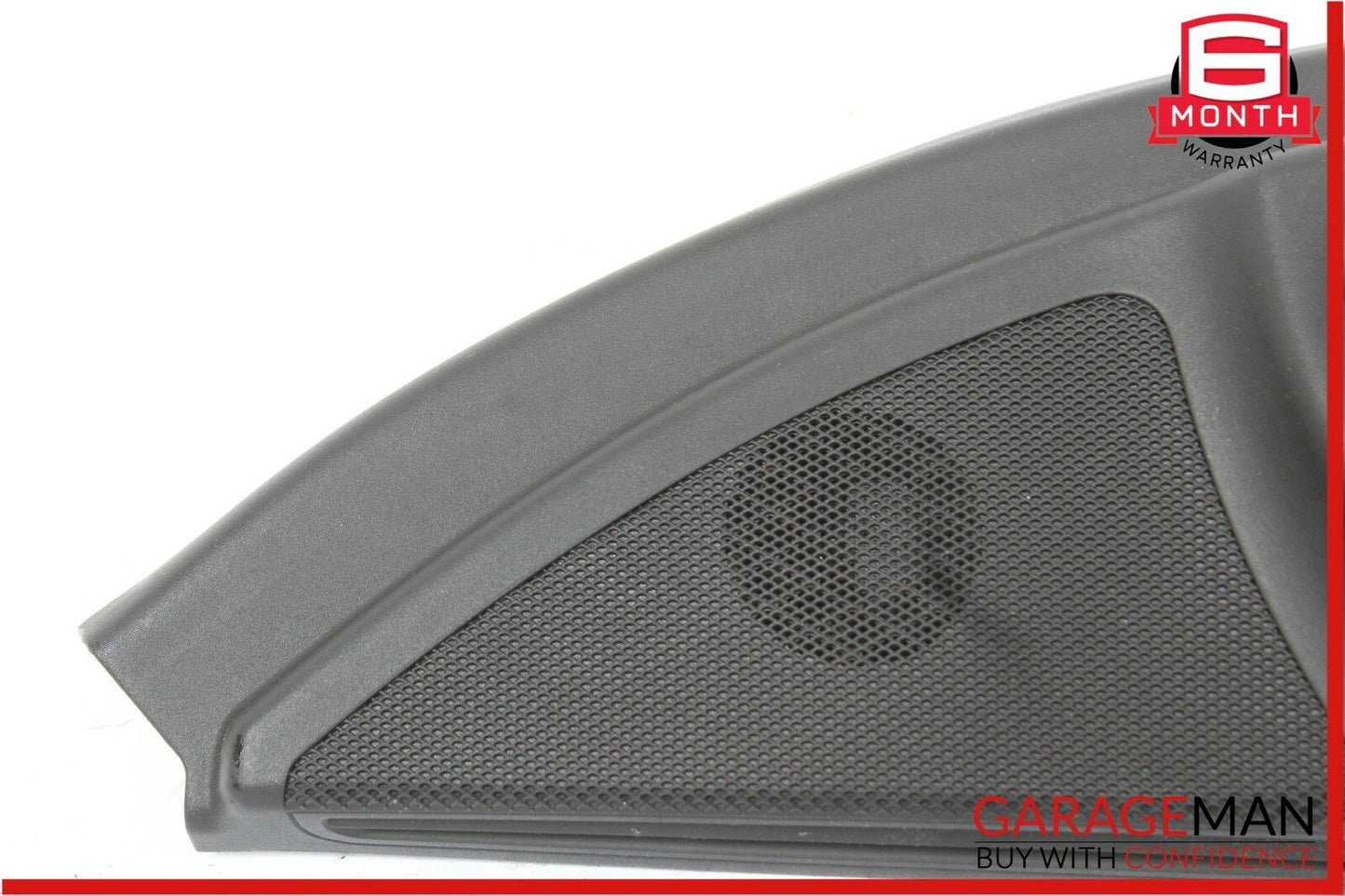 06-12 Mercedes GL450 ML350 Front Right & Left Door Mirror Speaker Cover Set of 2