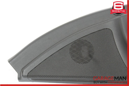 06-12 Mercedes GL450 ML350 Front Right & Left Door Mirror Speaker Cover Set of 2