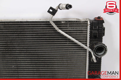 08-17 Mercedes E350 C300 C350 GLK350 Engine Motor Water Cooling Radiator OEM