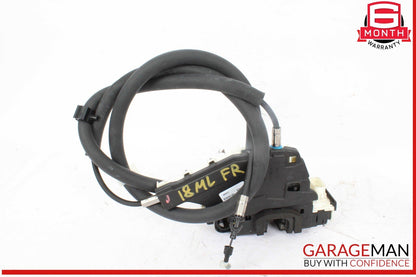 17-20 Maserati Levante M161 Front Right Side Door Lock Latch Actuator OEM