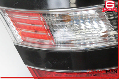 07-09 Mercedes W221 S550 S600 Rear Left Driver Side Tail Light Lamp OEM