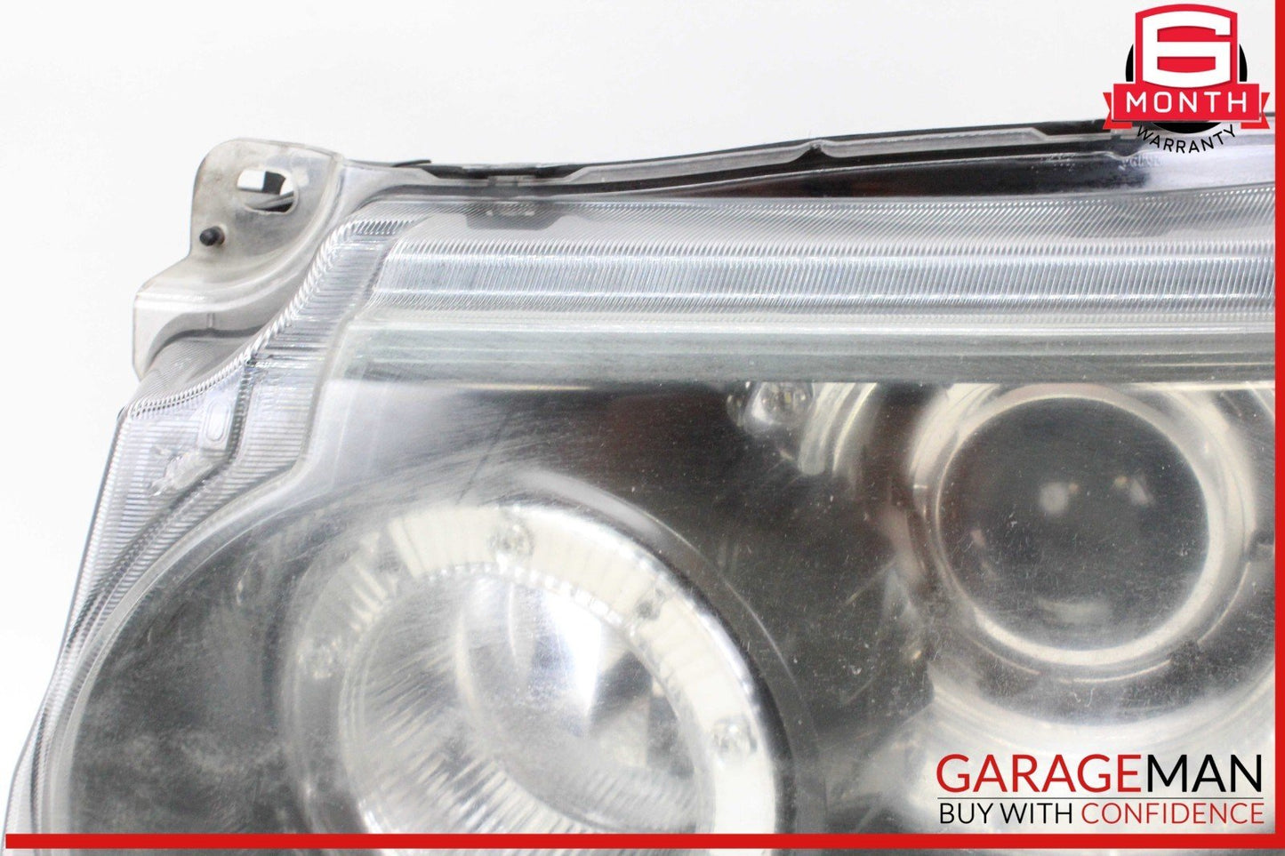 10-11 Land Rover Range Rover Sport Front Left Side Xenon Head Light Lamp OEM