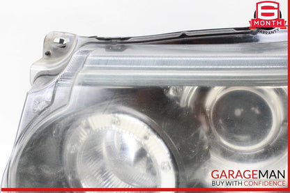 10-11 Land Rover Range Rover Sport Front Left Side Xenon Head Light Lamp OEM