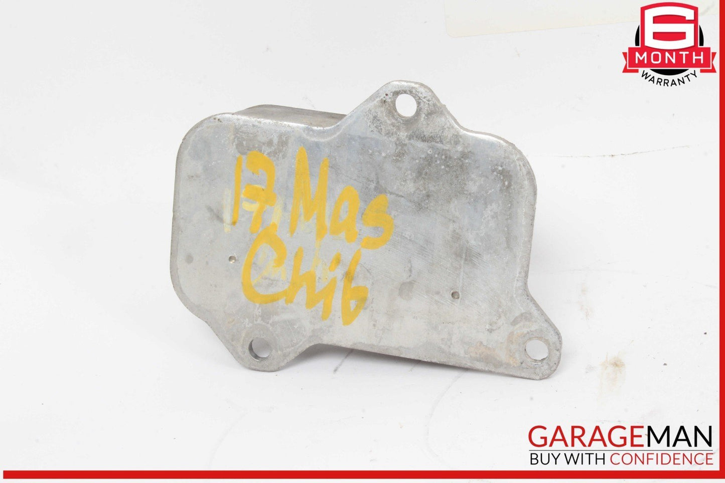 14-20 Maserati Ghibli Quattroporte Levante Power Steering Oil Cooler OEM
