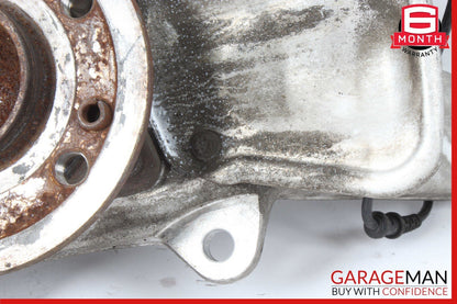 12-19 Mercedes W166 ML350 GLS550 Front Left Wheel Spindle Knuckle Hub Bearing