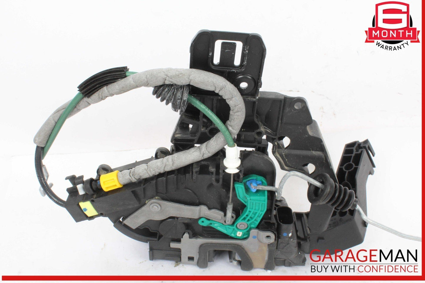 16-22 Mercedes X253 GLC43 AMG Rear Right Side Door Lock Latch Actuator OEM