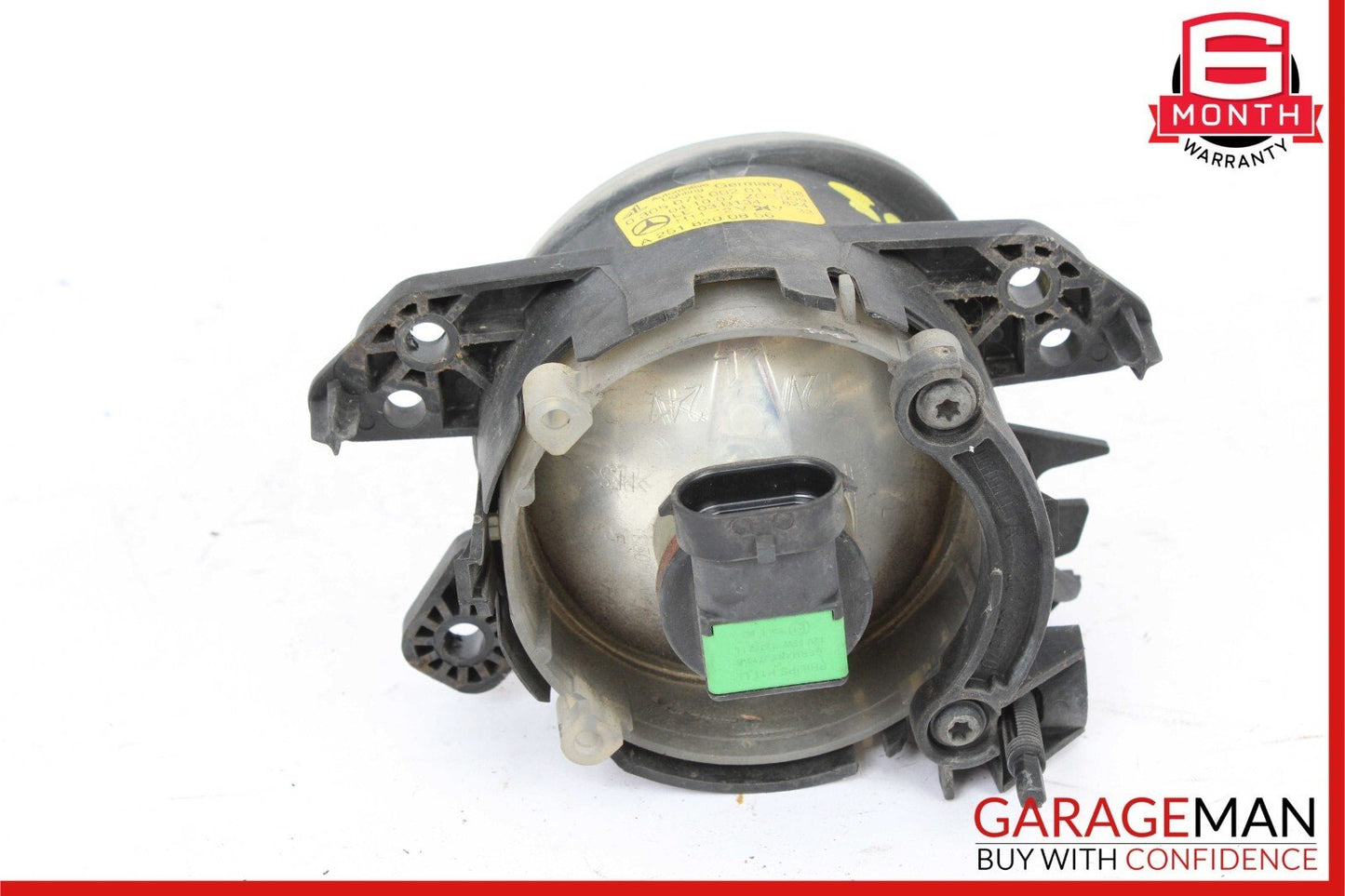 06-12 Mercedes C300 CLS550 CL550 E350 Front Right Side Bumper Fog Light Lamp