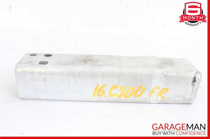 15-20 Mercedes W205 C300 Front Right Passenger Side Bumper Bar Absorber Bracket