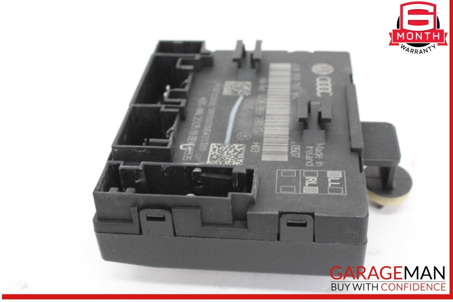 12-18 Audi A6 A7 Front Left Driver Side Door Control Module Unit 4G8959793J OEM