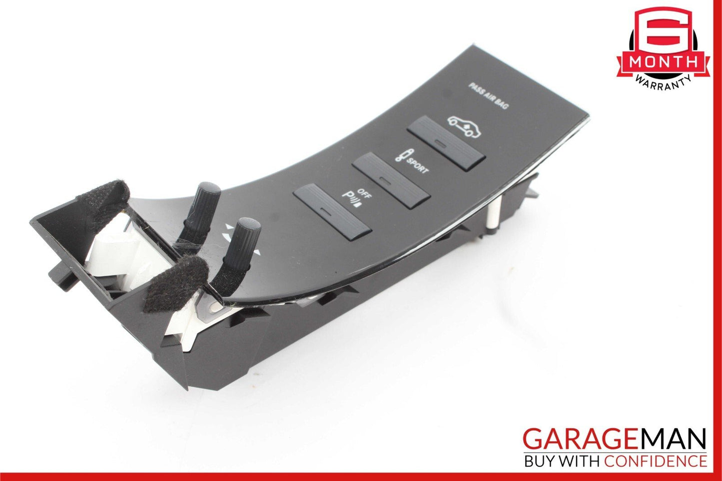 07-13 Mercedes S550 CL63 AMG Dash Suspension ESP Cluster Control Switch Module
