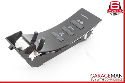07-13 Mercedes S550 CL63 AMG Dash Suspension ESP Cluster Control Switch Module