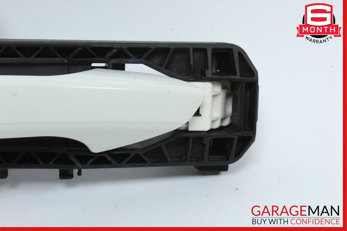08-11 Mercedes W212 E350 Rear Left Driver Side Exterior Door Handle Beige OEM