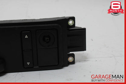 03-06 Porsche Cayenne 955 Front Right Passenger Side Seat Control Switch OEM