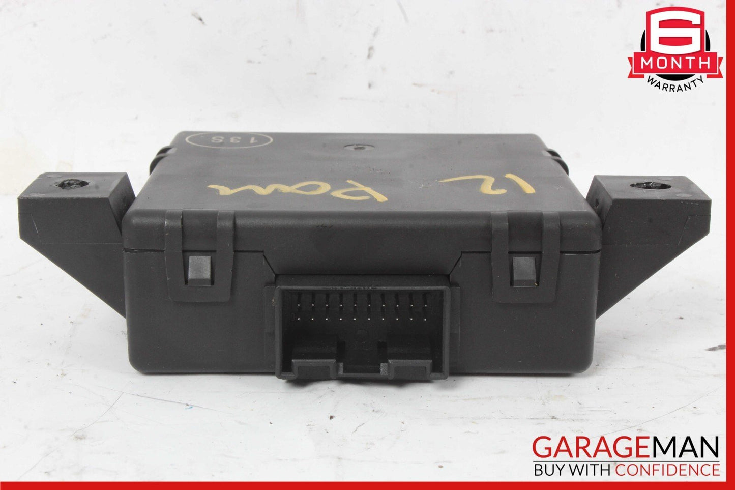 10-13 Porsche Panamera 970 Gateway Network Chassis Control Module Unit OEM
