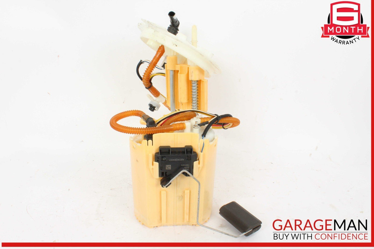 16-23 Jaguar XF Engine Fuel Gas Pump Tank Sending Unit Assembly OEM
