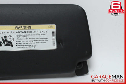 14-20 Mercedes W117 CLA250 GLA250 Front Right Side Sunvisor Sun Visor OEM