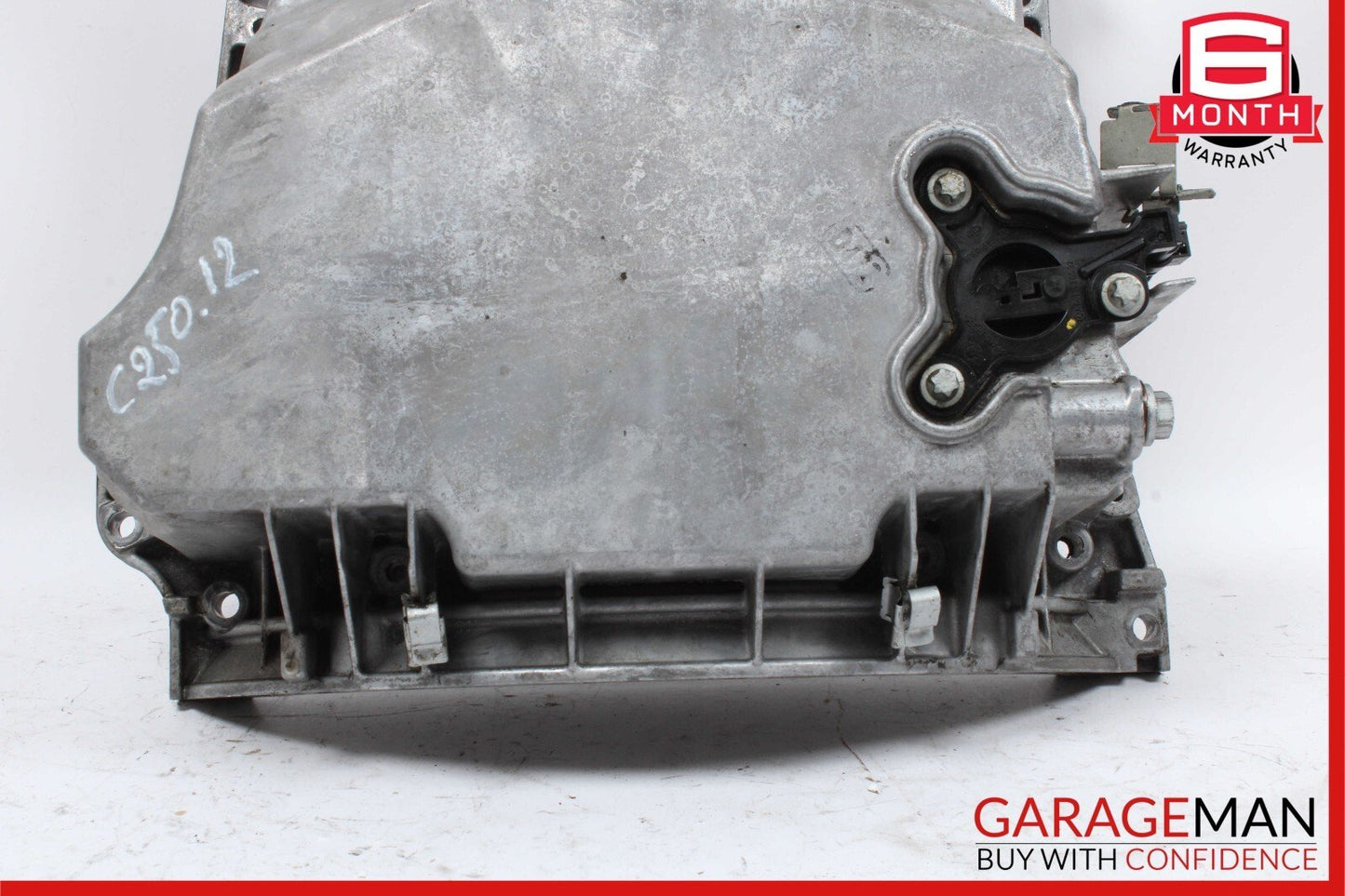 12-15 Mercedes W204 C250 SLK250 M271 Lower Oil Pan Section 2710141602 OEM