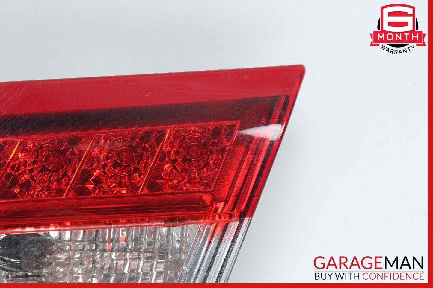 10-13 Mercedes W207 E350 E550 Rear Right Inner Taillight Tail Light Lamp