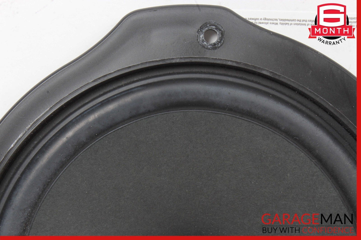08-15 Mercedes X166 GL450 Front Right & Left Door Sound Speakers Set of 2 OEM