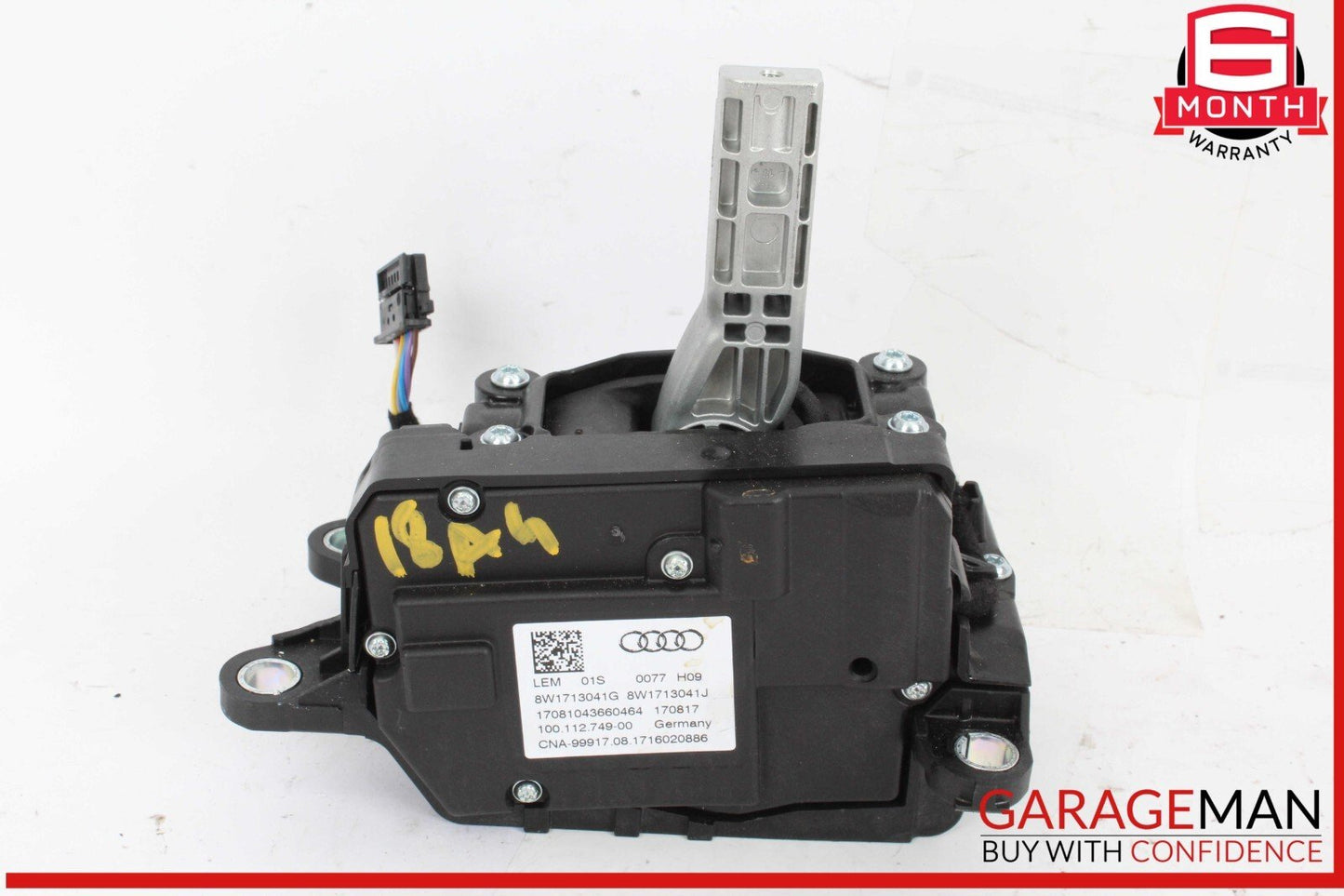 2017-2024 Audi A4 Automatic Transmission Gearbox Gear Shifter 8W1713041G OEM
