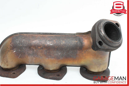 98-05 Mercedes E320 CLK320 ML320 Left Exhaust Pipe Manifold Header Pipe OEM