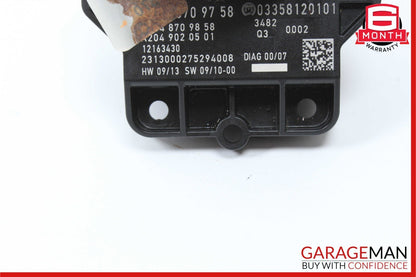 12-15 Mercedes C250 GLK250 E400 Console Head Unit Controller Knob Multi Switch