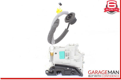 17-24 Audi A4 Allroad Rear Right Passenger Side Door Lock Latch Actuator OEM