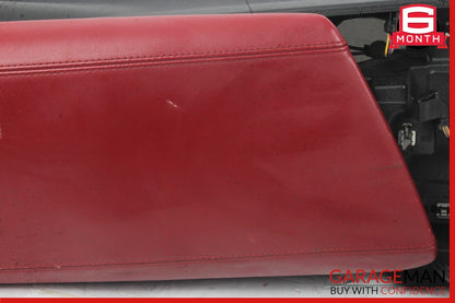 17-23 Alfa Romeo Giulia Stelvio Center Console Armrest Arm Rest Storage OEM
