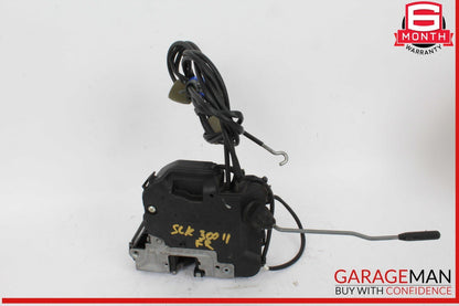05-11 Mercedes R171 SLK300 SLK280 Front Right Side Door Lock Latch Actuator OEM