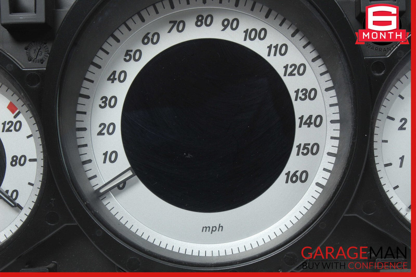 2012-2014 Mercedes-Benz C250 W204 Speedometer Instrument Cluster 2049004309