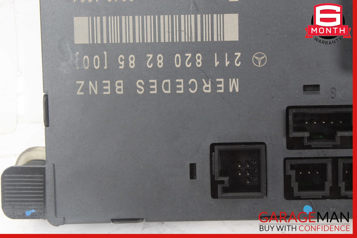 03-09 Mercedes W211 E320 E550 Front Right Passenger Door Control Module OEM