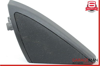06-11 Mercedes W219 CLS500 Front Right Side Door Tweeter Speaker Cover Trim OEM