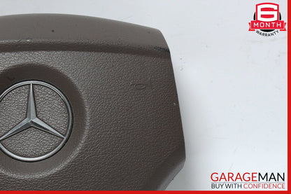 06-08 Mercedes W251 R500 ML500 GL450 Driver Steering Wheel Airbag OEM