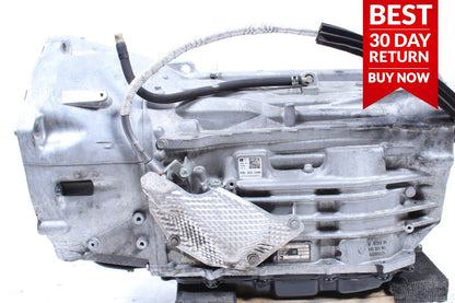 07-09 Audi Q7 4.2L Auto Automatic Transmission Trans 09D321105 A110 OEM