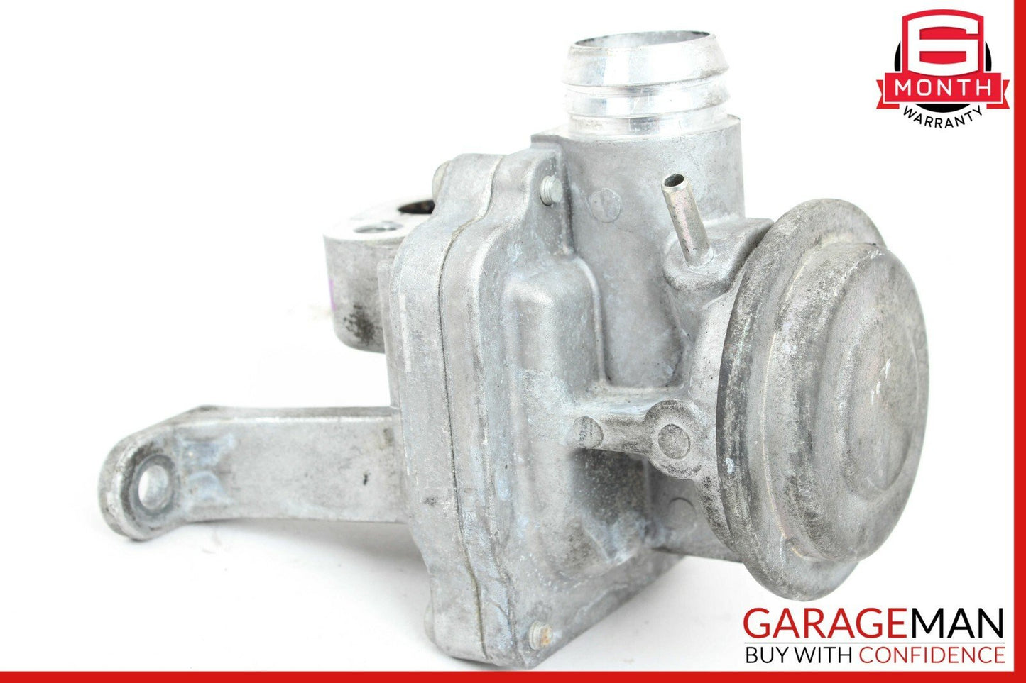07-15 Mercedes CLK63 CLS63 E63 AMG Right Side Engine Motor EGR Check Valve OEM